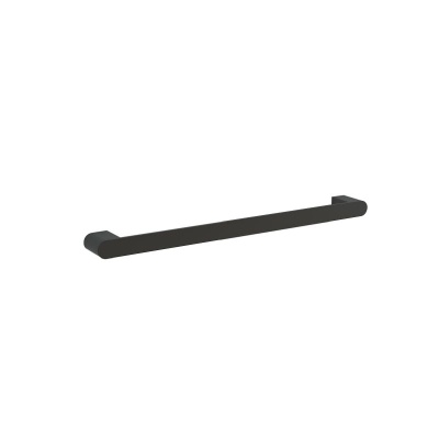 Duro 540mm Towel Rail - Matte Black